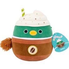 1001 SQCR08542 - Yeşil Ördek Avery 19 Cm, Resmi Jazwares Pelüş, Süper Yumuşak Pelüş Oyuncak