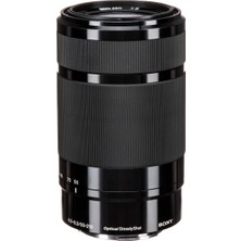 1001 SEL-55210 Telefoto Zoom Lens, 55-210 Mm, F4.5–6.3, Oss, Aps-C, A6000, A5100, A5000 ve Nex Serisi �