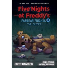 Scholastic Scott Cawthon'un Yazdığı The Cliffs - Five Nights At Freddy's Fazbear Frights Ciltsiz Normal Boy İthal Kitap
