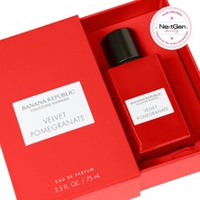 BANANA REPUBLIC Collezione Riservata Velvet Pomegranate 75 ml EDP Unisex Parfüm