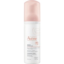 1001 Eau Thermale Avene Normal ve Karma Hassas Ciltler Için Temizleme Köpüğü 150 ml