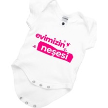 1001 Kız Bebek Beyaz Evimizin Neşesi Zıbın, 3 Yaş