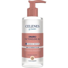 1001 Celenes Cloudberry Köpüren Yüz Yıkama Jeli Kuru ve Hassas Ciltler (250 Ml)