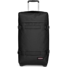 1001 Transit'r S Unisex Yetişkin Valiz Black Küçük Boy