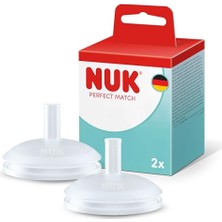 1001 Pm Pipetli Alıştırma Bardağı Yedek Uç, 2'li