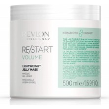 Revlon Professional Restart Volume Lightweight Jelly Maske 500ML