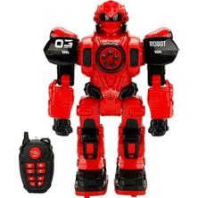 1001 Planet Warrior Savaşçı Robot