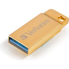 1001 Metal Executive 64GB USB 3.0 Gold