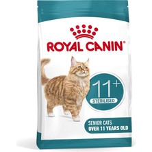 1001 Healthy Ageing 11 Üzeri Yaşlı Kedi Maması 2 Kilogram