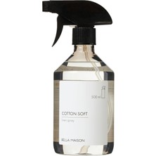 1001 Cotton Soft Düz Plastik Kumaş Spreyi, Kahverengi, 500ML