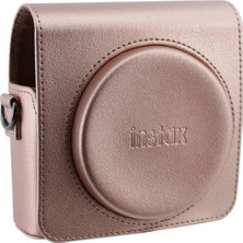 1001 Sq6 ve Sq1 Uyumlu Rose Gold Deri Çanta SERI2-FOTSIBP040