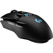1001 G903 Lıghtspeed Kablosuz Oyuncu Mouse, 25.600 Dpı Hero Sensör, Lıghtsync Rgb, Sağ ve Sol Elle Kull