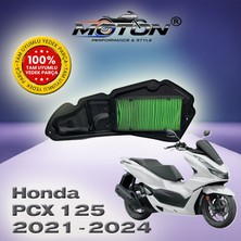 Moton Honda Pcx 125 Hava Filtresi (2021-2024 Arası Modeller) - A Kalite