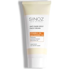 1001 Leke Kremi (Vitamin C 3% Niacinamide 2%) 40 ml