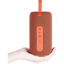 1001 FB-P301B-RD Bluetooth Hoparlör Kırmızı