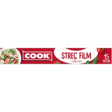 1001 Streç Film, 30 cm x 15 M, Kutulu