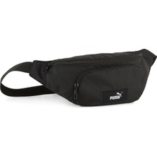 1001 Puma Academy Waist Bag Unisex Yetişkin Bel Çantası Puma Black x