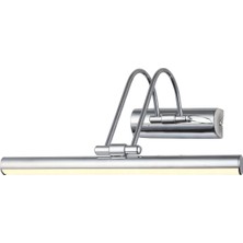 1001 Pona Ledli Aplik, 6W, Krom, 35 cm