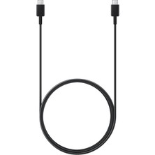 1001 USB C - USB C Kablosu L: 1,8 M Max 60 W Süper Hızlı Şarj 25 W