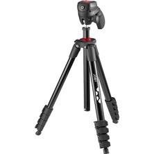 1001 Tripod - Compact Action, Siyah