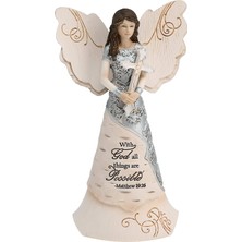 1001 Elements Faith Melek Pavilion, 6 – 1/2, Haç, Çan Tanrı Tüm Eşyalarınızı Mümkündür