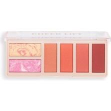 1001 Cheek Lift Palet Coral Dreaming