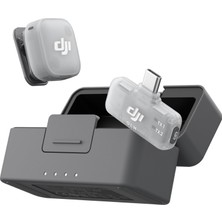 1001 Mic Mini 2 (1 Tx + 1 Mobile Rx + Charging Case)