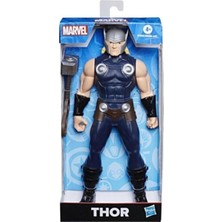 1001 Marvel Thor Figür 25CM E7695 E5556 Lisanslı Ürün
