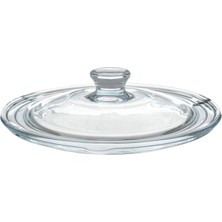 1001 Paşabahçe Borcam Üniversal Cam Kapak 18, 20 ve 22 cm