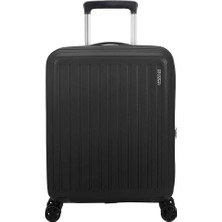 1001 Rejoy-Spınner 55/20 Tsa True Black Valiz,55 cm