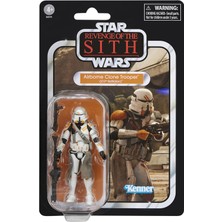 1001 The Vintage Collection Obi-Wan Kenobi & Airborne Clone Trooper, Star Wars: Revenge Of The Sith Premi