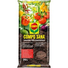 1001 1919 Domates ve Sebze Toprağı 20 Lt