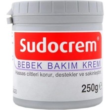 Bebek Bakım Kremi, 250 gr
