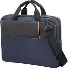 1001 16N-01-001 Qibyte Notebook El Çantası, 14.1", Mavi