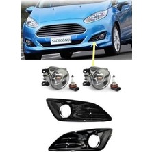 Sis Far Takımı Ford Fiesta 2013-2018 Parlak