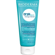 1001 Abcderm Change Intensive Bebek Için Su Bazlı Pişik Önleyici Bakım Kremi Hassas Alerjik&kuru Cil