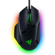 Basilisk V3 - Kablolu, Özelleştirilebilir Oyun Faresi, Chroma Rgb Ile, Pc/mac Için (10+1 Programl