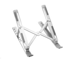 1001 Frısby FNC-5150ST Katlanabilir Gri Notebook Standı