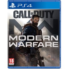 1001 Call Of Duty Modern Warfare [2019] Ps4 Game