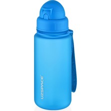 1001 Pipetli 400 ml Tritan Çocuk Su Matarası Fiftyfifty