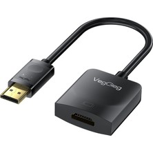 1001 4K 30Hz Displayport (Dp) To HDMI Çevirici Dönüştürücü