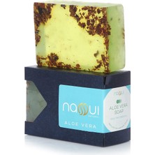 1001 Doğal El Yapımı Aloe Vera Sabunu 120 gr