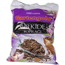 1001 Gartengold Orkide Toprağı 2,5 Lt