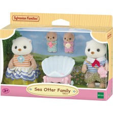 1001 Epoch, Su Samuru Ailesi, Sylvanian Families