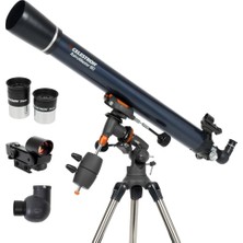 1001 Astromaster 90EQ Teleskop