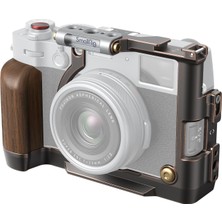 1001 4557 Fujifilm X100VI Için Kafes