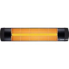 Basic 2300 W Termostatlı Hem Yatay Hem Dikey Isıtıcı