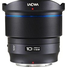 1001 Objectif 10 mm F/2,8 Zero-D Ff Avec Nikon Z Uyumlu