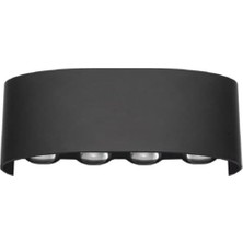 1001 CT-8013 15 Watt Kapri Modern LED Aplik Günışığı