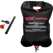 1001 Camping 0114 Kamp Duşu 20 Lt